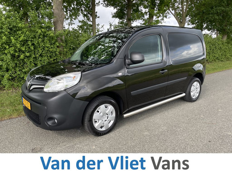 Renault Kangoo 1.5 dCi 90pk E6 R-link BPM Vrij! Lease €168 p/m, Airco, Navi + Camera, PDC, Volledig onderhoudshistorie aanwezig - فان المدمجة: صورة 2 Renault Kangoo 1.5 dCi 90pk E6 R-link BPM Vrij! Lease €168 p/m, Airco, Navi + Camera, PDC, Volledig onderhoudshistorie aanwezig - فان المدمجة: صورة 2