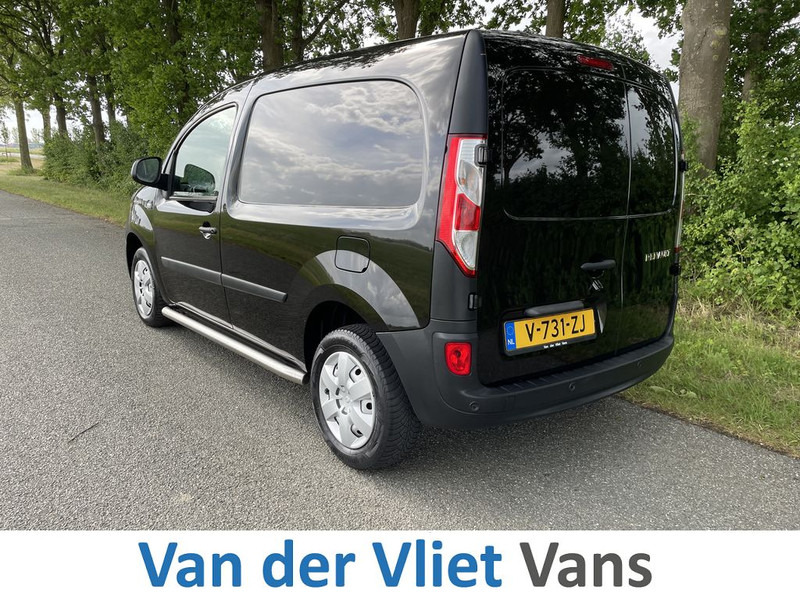 Renault Kangoo 1.5 dCi 90pk E6 R-link BPM Vrij! Lease €168 p/m, Airco, Navi + Camera, PDC, Volledig onderhoudshistorie aanwezig - فان المدمجة: صورة 3 Renault Kangoo 1.5 dCi 90pk E6 R-link BPM Vrij! Lease €168 p/m, Airco, Navi + Camera, PDC, Volledig onderhoudshistorie aanwezig - فان المدمجة: صورة 3