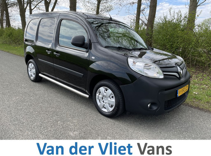 Renault Kangoo 1.5 dCi 90pk E6 R-link BPM Vrij! Lease €171 p/m, Airco, Navi + Camera, PDC, Volledig onderhoudshistorie aanwezig - فان المدمجة: صورة 1 Renault Kangoo 1.5 dCi 90pk E6 R-link BPM Vrij! Lease €171 p/m, Airco, Navi + Camera, PDC, Volledig onderhoudshistorie aanwezig - فان المدمجة: صورة 1