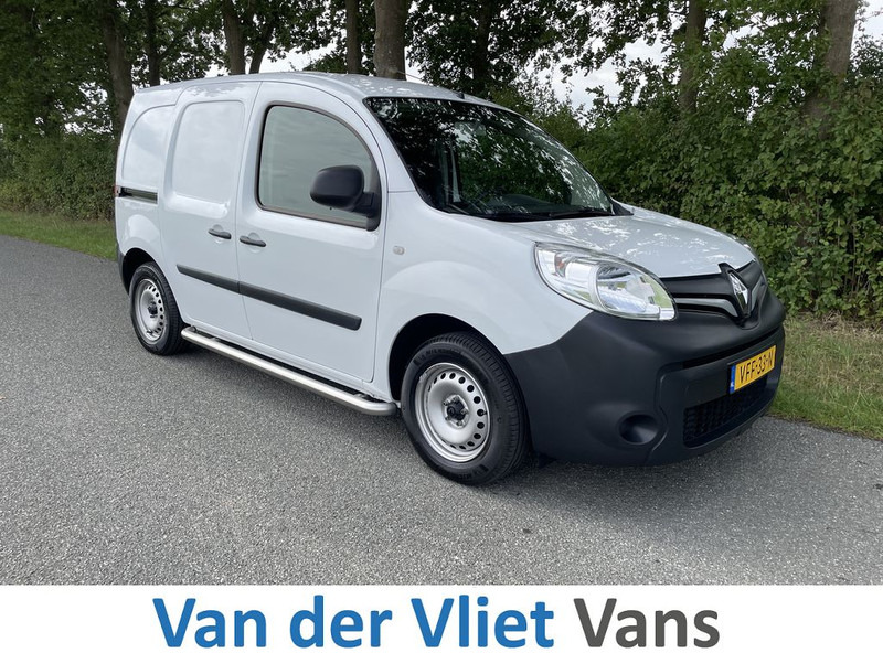 Renault Kangoo 1.5 dCi 95pk E6 R-link BPM Vrij! Lease €168 p/m, Airco, Navi, PDC, Inrichting, onderhoudshistorie aanwezig - فان المدمجة: صورة 1 Renault Kangoo 1.5 dCi 95pk E6 R-link BPM Vrij! Lease €168 p/m, Airco, Navi, PDC, Inrichting, onderhoudshistorie aanwezig - فان المدمجة: صورة 1