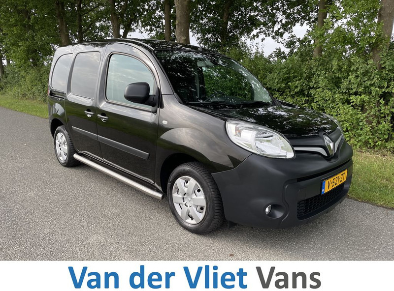 Renault Kangoo 1.5 dCi E6 90pk R-link BPM Vrij! Lease €171 p/m, Airco, Navi + Camera, PDC, Volledig onderhoudshistorie aanwezig - فان المدمجة: صورة 1 Renault Kangoo 1.5 dCi E6 90pk R-link BPM Vrij! Lease €171 p/m, Airco, Navi + Camera, PDC, Volledig onderhoudshistorie aanwezig - فان المدمجة: صورة 1