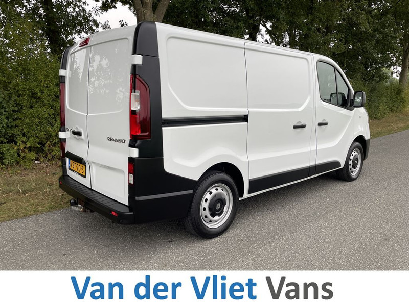 Renault Trafic 1.6 dCi 126pk E6 Comfort BPM Vrij! Lease €220 /m, Airco, Navi, Trekhaak, PDC, Volledig onderhoudshistorie aanwezig - فان المدمجة: صورة 4 Renault Trafic 1.6 dCi 126pk E6 Comfort BPM Vrij! Lease €220 /m, Airco, Navi, Trekhaak, PDC, Volledig onderhoudshistorie aanwezig - فان المدمجة: صورة 4