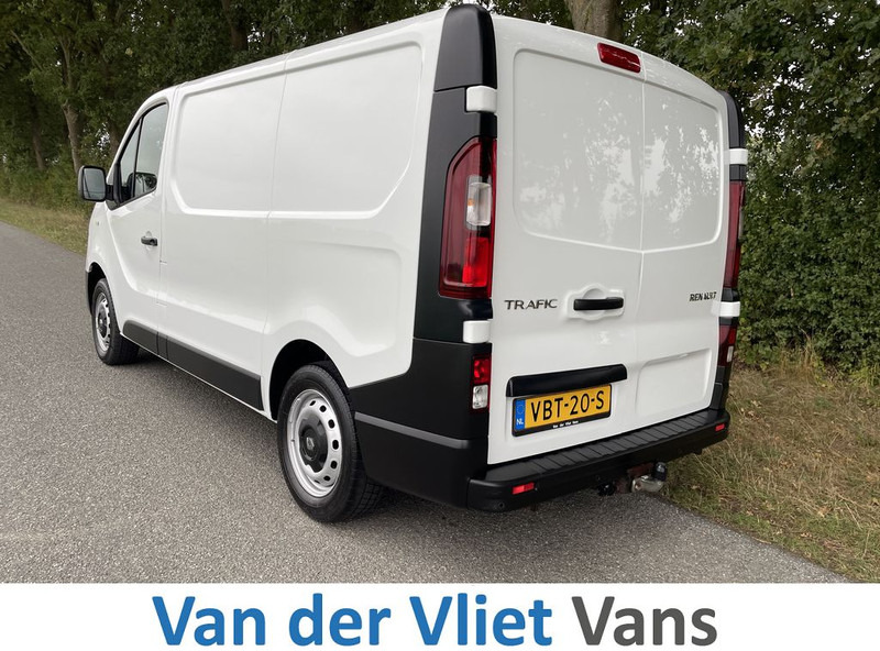Renault Trafic 1.6 dCi 126pk E6 Comfort BPM Vrij! Lease €220 /m, Airco, Navi, Trekhaak, PDC, Volledig onderhoudshistorie aanwezig - فان المدمجة: صورة 3 Renault Trafic 1.6 dCi 126pk E6 Comfort BPM Vrij! Lease €220 /m, Airco, Navi, Trekhaak, PDC, Volledig onderhoudshistorie aanwezig - فان المدمجة: صورة 3