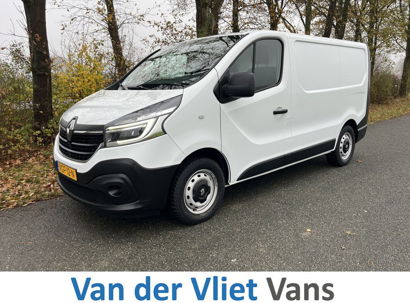 Renault Trafic 1.6 dCi E6 Comfort R-link 3p BPM Vrij! Lease €296 p/m, Airco, Navi, PDC, Cruise controle, Onderhoudshistorie aanwezig - فان المدمجة: صورة 2 Renault Trafic 1.6 dCi E6 Comfort R-link 3p BPM Vrij! Lease €296 p/m, Airco, Navi, PDC, Cruise controle, Onderhoudshistorie aanwezig - فان المدمجة: صورة 2