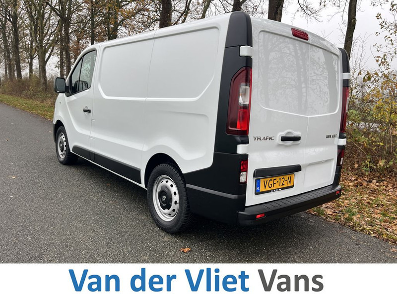 Renault Trafic 1.6 dCi E6 Comfort R-link 3p BPM Vrij! Lease €296 p/m, Airco, Navi, PDC, Cruise controle, Onderhoudshistorie aanwezig - فان المدمجة: صورة 3 Renault Trafic 1.6 dCi E6 Comfort R-link 3p BPM Vrij! Lease €296 p/m, Airco, Navi, PDC, Cruise controle, Onderhoudshistorie aanwezig - فان المدمجة: صورة 3