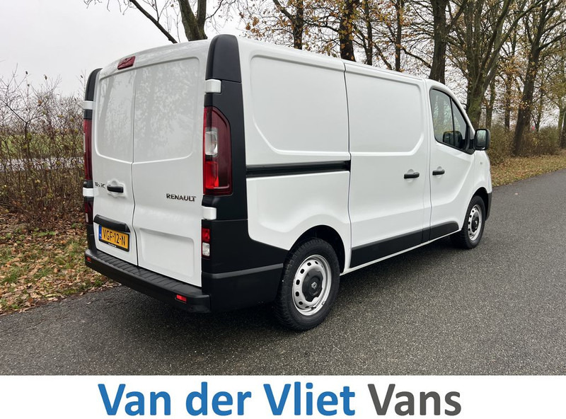 Renault Trafic 1.6 dCi E6 Comfort R-link 3p BPM Vrij! Lease €296 p/m, Airco, Navi, PDC, Cruise controle, Onderhoudshistorie aanwezig - فان المدمجة: صورة 4 Renault Trafic 1.6 dCi E6 Comfort R-link 3p BPM Vrij! Lease €296 p/m, Airco, Navi, PDC, Cruise controle, Onderhoudshistorie aanwezig - فان المدمجة: صورة 4