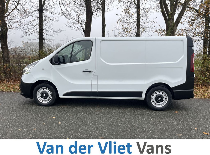 Renault Trafic 1.6 dCi E6 Comfort R-link 3p BPM Vrij! Lease €296 p/m, Airco, Navi, PDC, Cruise controle, Onderhoudshistorie aanwezig - فان المدمجة: صورة 5 Renault Trafic 1.6 dCi E6 Comfort R-link 3p BPM Vrij! Lease €296 p/m, Airco, Navi, PDC, Cruise controle, Onderhoudshistorie aanwezig - فان المدمجة: صورة 5