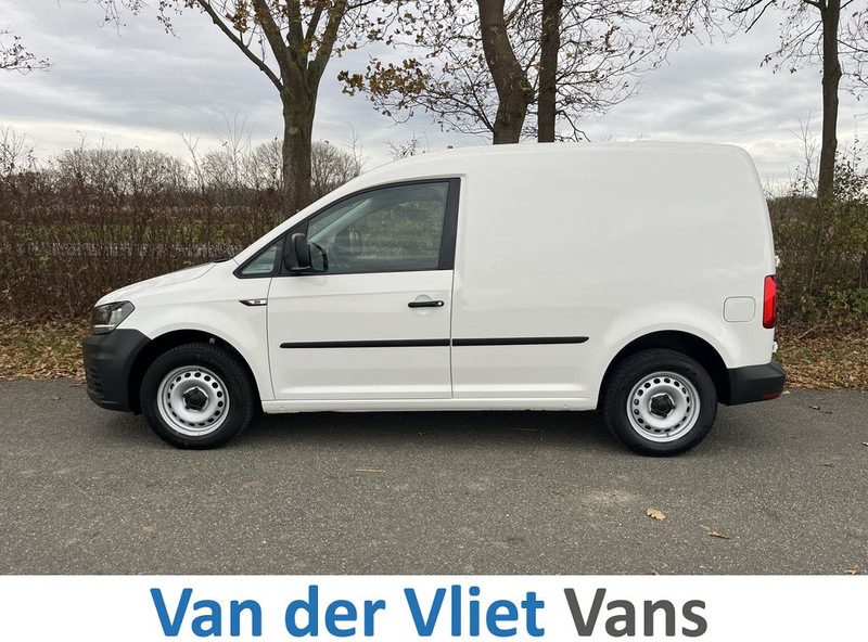 Volkswagen Caddy 2.0 TDI E6 BMT BPM Vrij! Lease €171p/m, Airco, PDC, Cruise controle, Onderhoudshistorie aanwezig - فان المدمجة: صورة 4 Volkswagen Caddy 2.0 TDI E6 BMT BPM Vrij! Lease €171p/m, Airco, PDC, Cruise controle, Onderhoudshistorie aanwezig - فان المدمجة: صورة 4