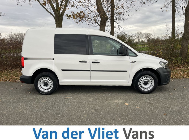 Volkswagen Caddy 2.0 TDI E6 BMT BPM Vrij! Lease €171p/m, Airco, PDC, Cruise controle, Onderhoudshistorie aanwezig - فان المدمجة: صورة 5 Volkswagen Caddy 2.0 TDI E6 BMT BPM Vrij! Lease €171p/m, Airco, PDC, Cruise controle, Onderhoudshistorie aanwezig - فان المدمجة: صورة 5