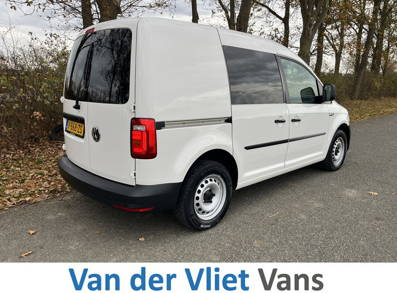 Volkswagen Caddy 2.0 TDI E6 BMT BPM Vrij! Lease €171p/m, Airco, PDC, Cruise controle, Onderhoudshistorie aanwezig - فان المدمجة: صورة 3 Volkswagen Caddy 2.0 TDI E6 BMT BPM Vrij! Lease €171p/m, Airco, PDC, Cruise controle, Onderhoudshistorie aanwezig - فان المدمجة: صورة 3