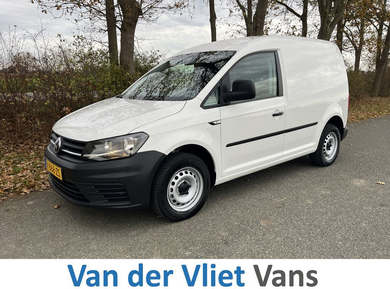 Volkswagen Caddy 2.0 TDI E6 BMT BPM Vrij! Lease €171p/m, Airco, PDC, Cruise controle, Onderhoudshistorie aanwezig - فان المدمجة: صورة 2 Volkswagen Caddy 2.0 TDI E6 BMT BPM Vrij! Lease €171p/m, Airco, PDC, Cruise controle, Onderhoudshistorie aanwezig - فان المدمجة: صورة 2