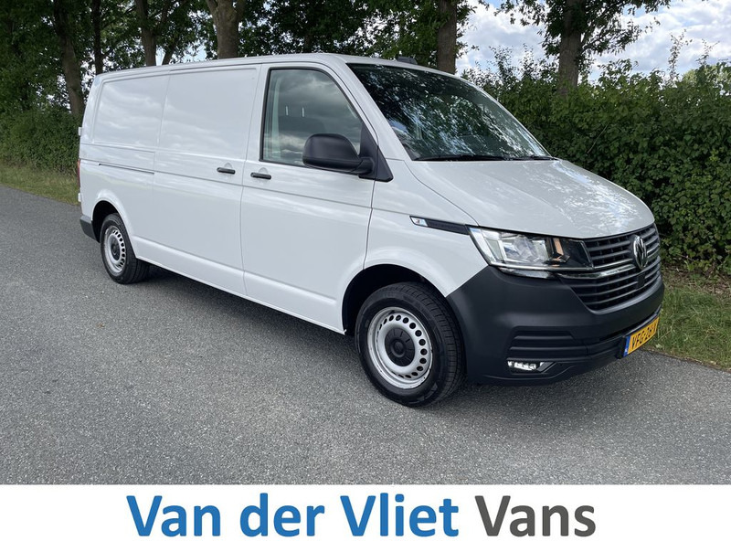 Volkswagen Transporter T6.1 2.0 TDI 150pk E6 L2 Lease €317 p/m, Airco, Navi, PDC, Bott inrichting, Trekhaak, Volledig onderhoudshistorie aanwezig - فان المدمجة: صورة 1 Volkswagen Transporter T6.1 2.0 TDI 150pk E6 L2 Lease €317 p/m, Airco, Navi, PDC, Bott inrichting, Trekhaak, Volledig onderhoudshistorie aanwezig - فان المدمجة: صورة 1