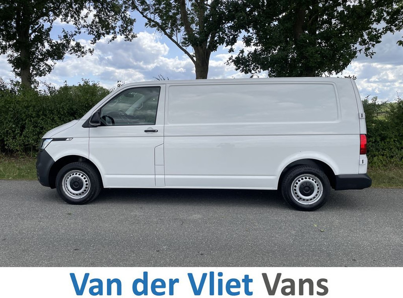 Volkswagen Transporter T6.1 2.0 TDI 150pk E6 L2 Lease €317 p/m, Airco, Navi, PDC, Bott inrichting, Trekhaak, Volledig onderhoudshistorie aanwezig - فان المدمجة: صورة 5 Volkswagen Transporter T6.1 2.0 TDI 150pk E6 L2 Lease €317 p/m, Airco, Navi, PDC, Bott inrichting, Trekhaak, Volledig onderhoudshistorie aanwezig - فان المدمجة: صورة 5
