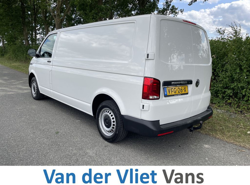Volkswagen Transporter T6.1 2.0 TDI 150pk E6 L2 Lease €317 p/m, Airco, Navi, PDC, Bott inrichting, Trekhaak, Volledig onderhoudshistorie aanwezig - فان المدمجة: صورة 3 Volkswagen Transporter T6.1 2.0 TDI 150pk E6 L2 Lease €317 p/m, Airco, Navi, PDC, Bott inrichting, Trekhaak, Volledig onderhoudshistorie aanwezig - فان المدمجة: صورة 3