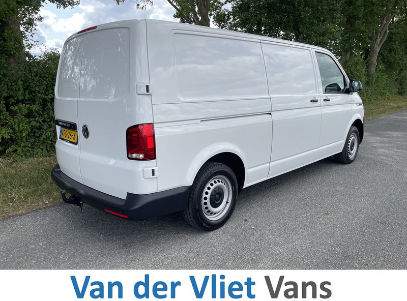 Volkswagen Transporter T6.1 2.0 TDI 150pk E6 L2 Lease €317 p/m, Airco, Navi, PDC, Bott inrichting, Trekhaak, Volledig onderhoudshistorie aanwezig - فان المدمجة: صورة 4 Volkswagen Transporter T6.1 2.0 TDI 150pk E6 L2 Lease €317 p/m, Airco, Navi, PDC, Bott inrichting, Trekhaak, Volledig onderhoudshistorie aanwezig - فان المدمجة: صورة 4