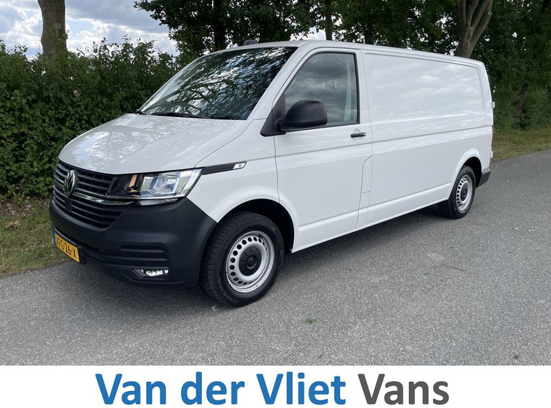 Volkswagen Transporter T6.1 2.0 TDI 150pk E6 L2 Lease €317 p/m, Airco, Navi, PDC, Bott inrichting, Trekhaak, Volledig onderhoudshistorie aanwezig - فان المدمجة: صورة 2 Volkswagen Transporter T6.1 2.0 TDI 150pk E6 L2 Lease €317 p/m, Airco, Navi, PDC, Bott inrichting, Trekhaak, Volledig onderhoudshistorie aanwezig - فان المدمجة: صورة 2