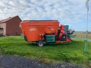 Kuhn Typ 2070 - عربة خلط الأعلاف: صورة 1 Kuhn Typ 2070 - عربة خلط الأعلاف: صورة 1