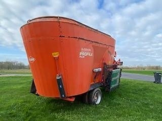 Kuhn Typ 2070 - عربة خلط الأعلاف: صورة 5 Kuhn Typ 2070 - عربة خلط الأعلاف: صورة 5
