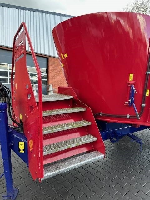 Mayer Siloking Futtermischwagen 20-30cb - عربة خلط الأعلاف: صورة 2 Mayer Siloking Futtermischwagen 20-30cb - عربة خلط الأعلاف: صورة 2