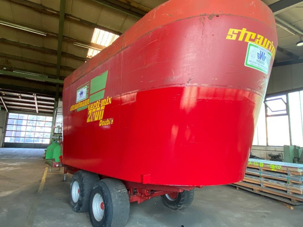 Strautmann Verti Mix 2000 Double - عربة خلط الأعلاف: صورة 4 Strautmann Verti Mix 2000 Double - عربة خلط الأعلاف: صورة 4