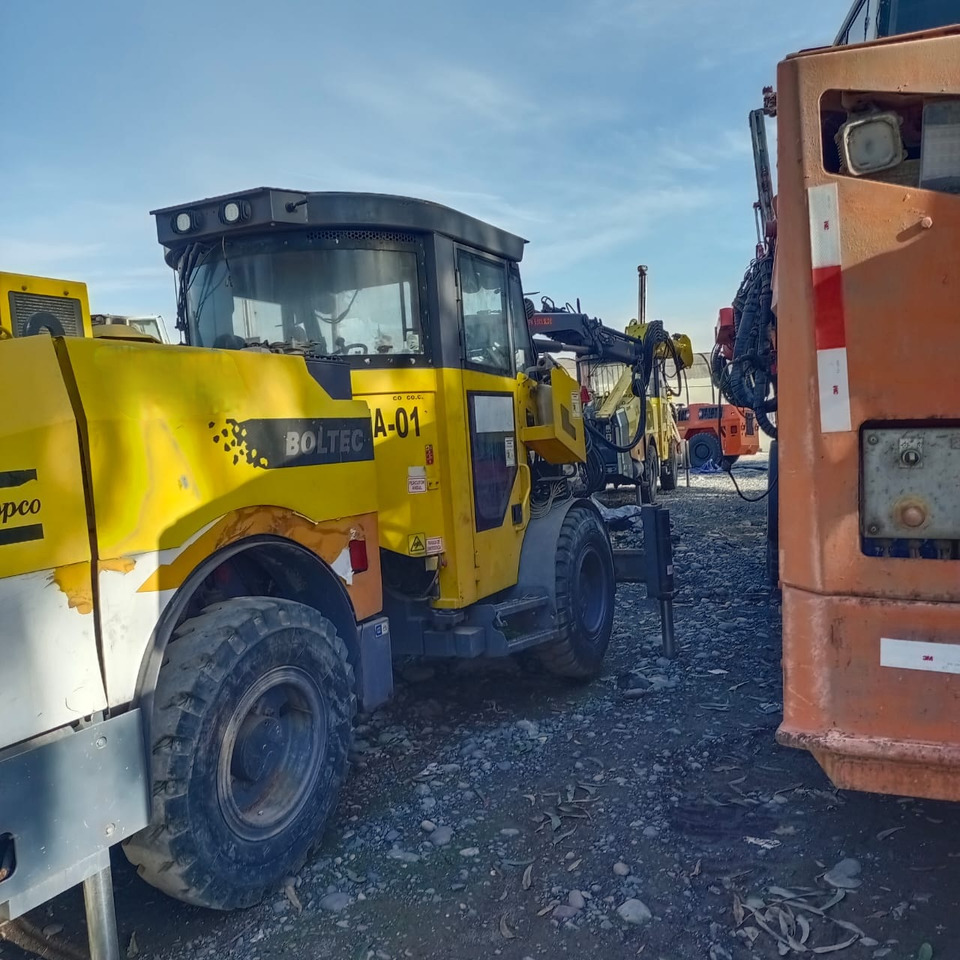 EPIROC BOLTEC S - آلة التعدين: صورة 5 EPIROC BOLTEC S - آلة التعدين: صورة 5