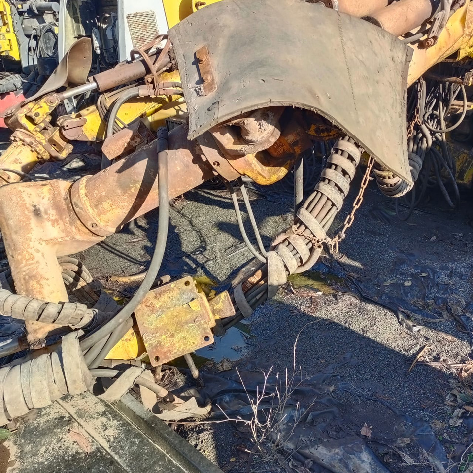 EPIROC BOOMER 282S - آلة التعدين: صورة 3 EPIROC BOOMER 282S - آلة التعدين: صورة 3