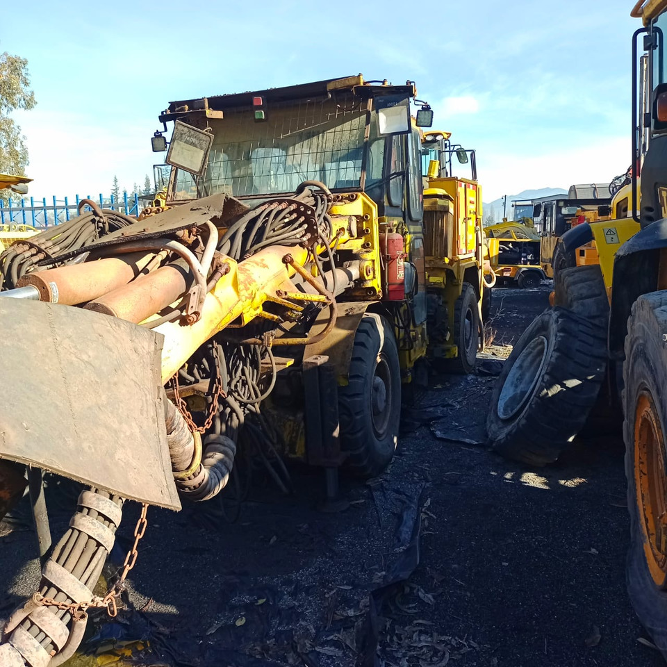 EPIROC BOOMER 282S - آلة التعدين: صورة 4 EPIROC BOOMER 282S - آلة التعدين: صورة 4