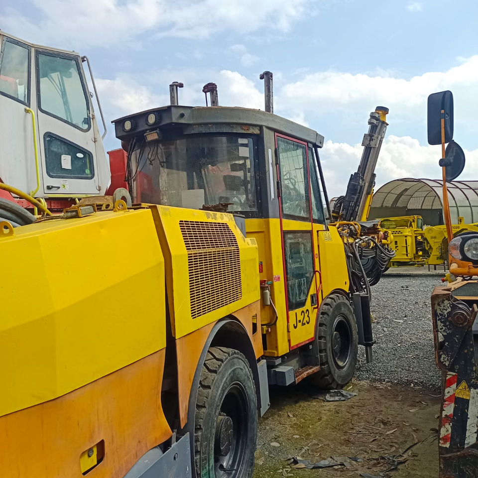 EPIROC BOOMER S1D - آلة التعدين: صورة 3 EPIROC BOOMER S1D - آلة التعدين: صورة 3