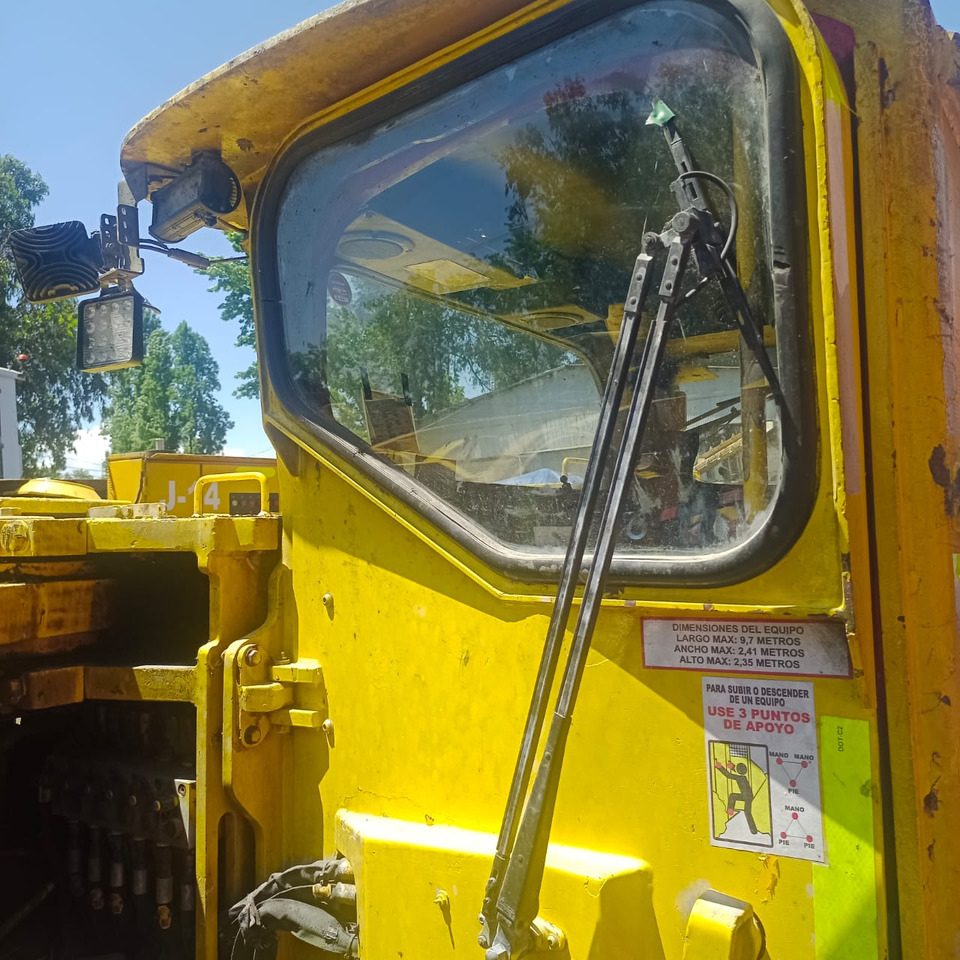 EPIROC ST1030 - اللودر بعجل: صورة 5 EPIROC ST1030 - اللودر بعجل: صورة 5