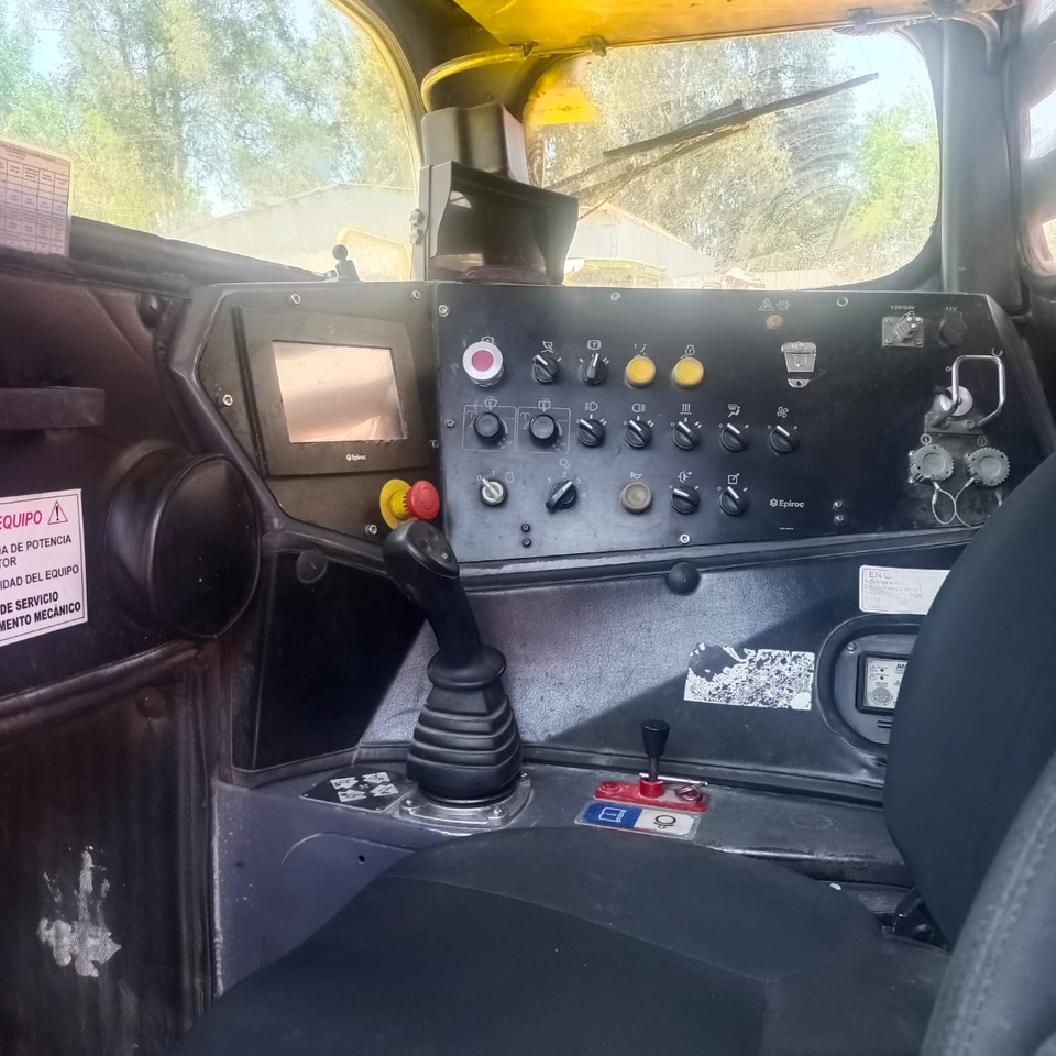 EPIROC ST1030 - اللودر بعجل: صورة 3 EPIROC ST1030 - اللودر بعجل: صورة 3