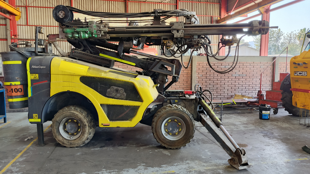 EPIROC T20R - آلة التعدين: صورة 1 EPIROC T20R - آلة التعدين: صورة 1