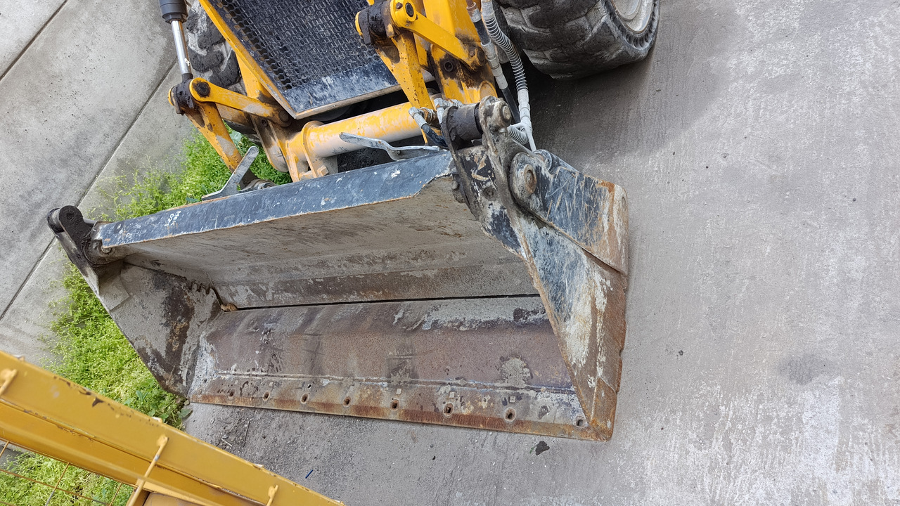 JCB 1CX 08M3WL - حفارة مُصَّغرة: صورة 2 JCB 1CX 08M3WL - حفارة مُصَّغرة: صورة 2