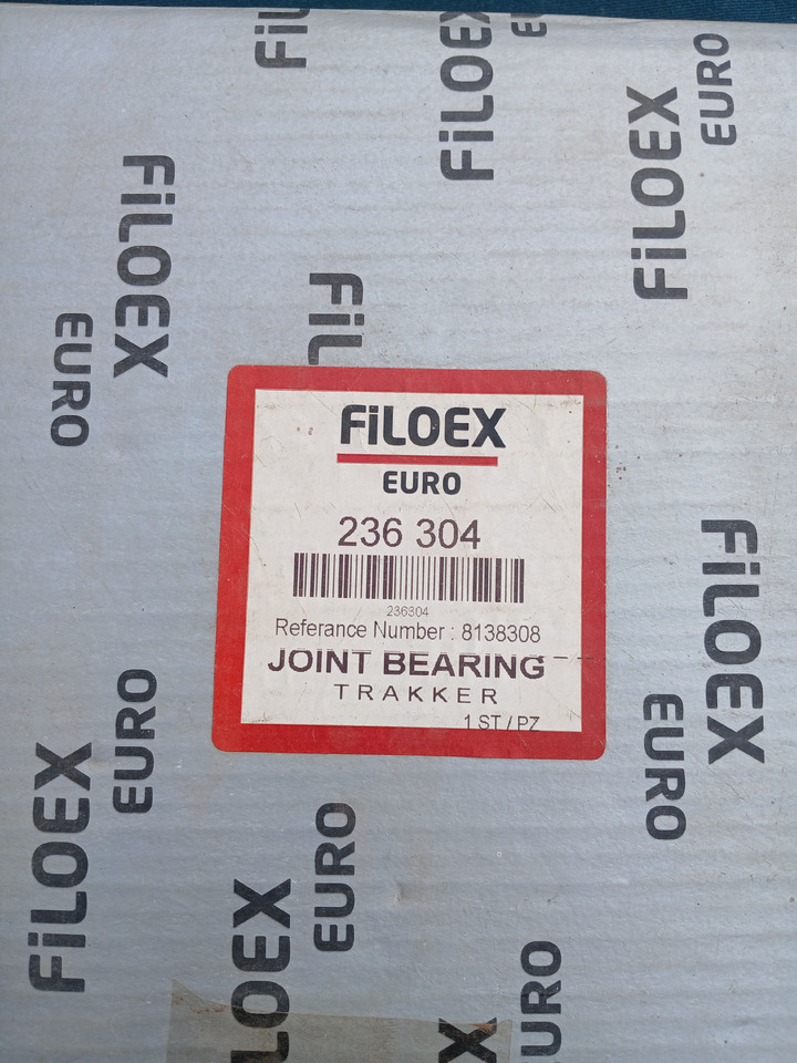 Bearing for Tandemsuspension IVECO - تعليق الصلب: صورة 2 Bearing for Tandemsuspension IVECO - تعليق الصلب: صورة 2