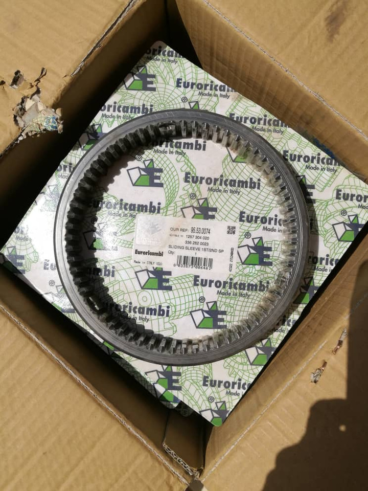 Euroricambi synchronizerkit ZF 112,130,160,190 - علبة التروس و قطع الغيار: صورة 3 Euroricambi synchronizerkit ZF 112,130,160,190 - علبة التروس و قطع الغيار: صورة 3