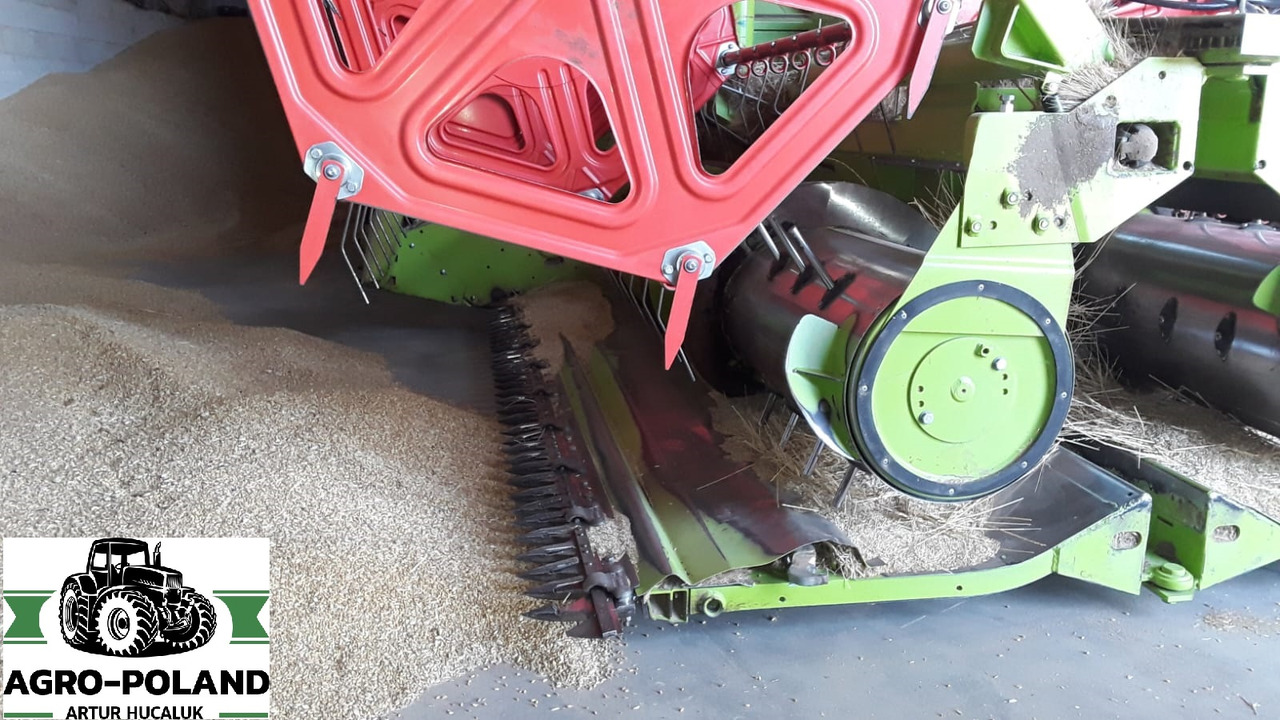 CLAAS C 540 - 5,4 M - 2021 ROK - حصادة برأس ملحق: صورة 3 CLAAS C 540 - 5,4 M - 2021 ROK - حصادة برأس ملحق: صورة 3