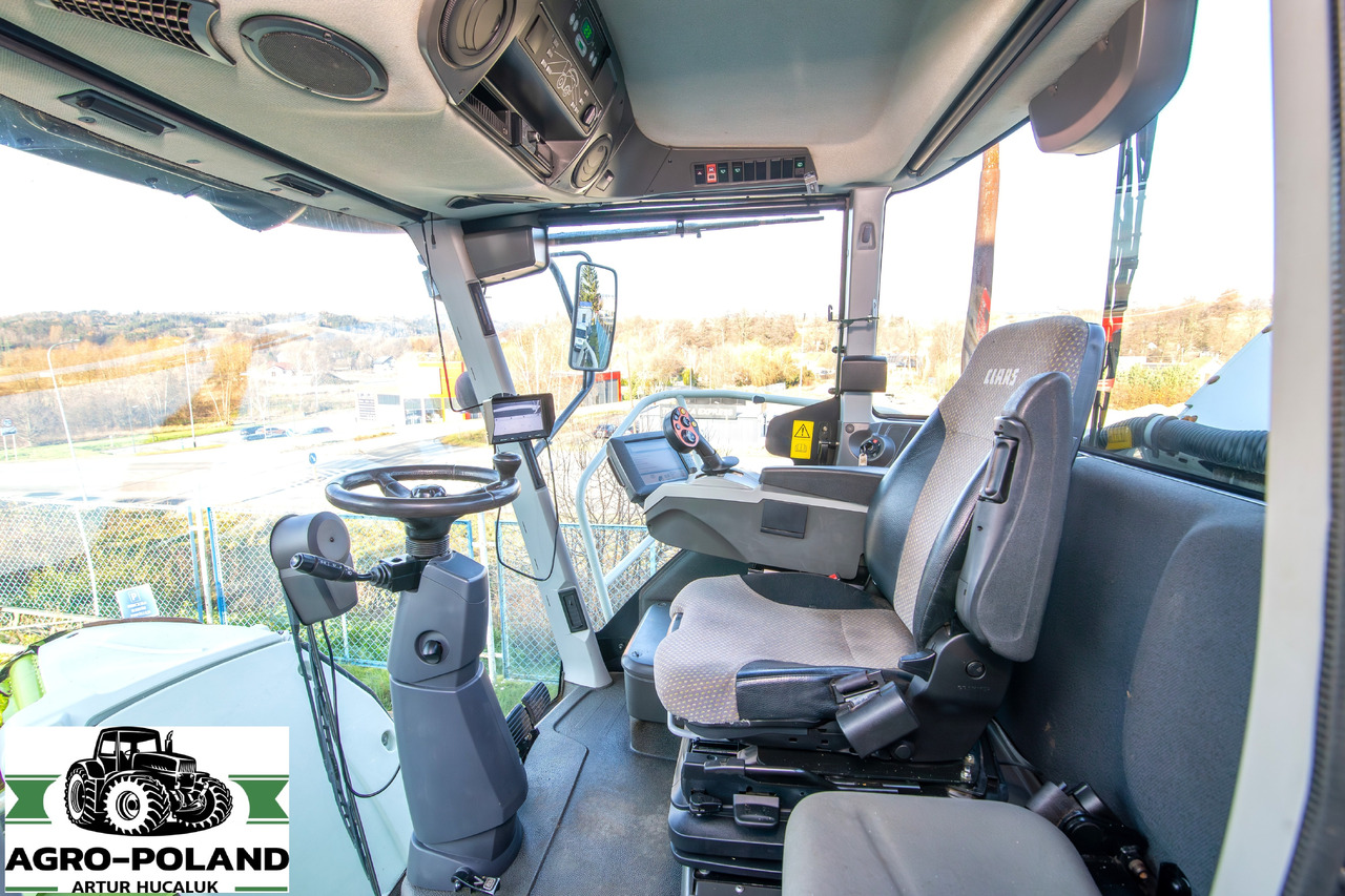 حصادة الأعلاف CLAAS JAGUAR 940 - 2014 ROK - 4X4 + ORBIS 600 + PU 300: صورة 8 حصادة الأعلاف CLAAS JAGUAR 940 - 2014 ROK - 4X4 + ORBIS 600 + PU 300: صورة 8