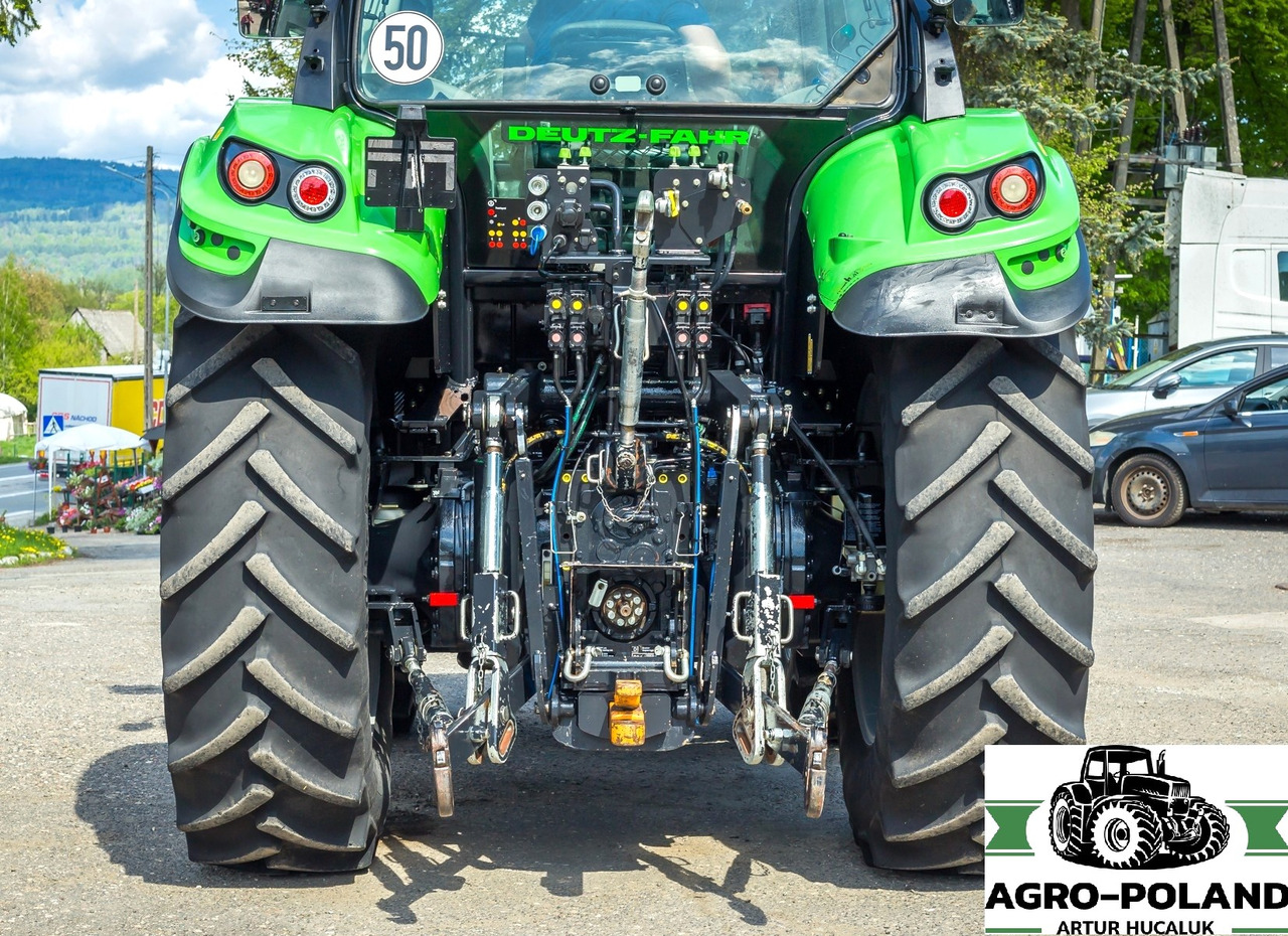 DEUTZ-FAHR 6150 AGROTRON - 2015 ROK - 1998 h - جرار: صورة 5 DEUTZ-FAHR 6150 AGROTRON - 2015 ROK - 1998 h - جرار: صورة 5