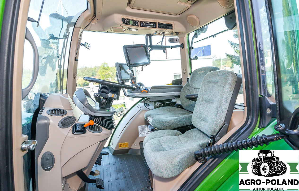 FENDT 513 VARIO - AUTOPILOT - 2016 ROK - ORYGINALNE OPONY - جرار: صورة 5 FENDT 513 VARIO - AUTOPILOT - 2016 ROK - ORYGINALNE OPONY - جرار: صورة 5
