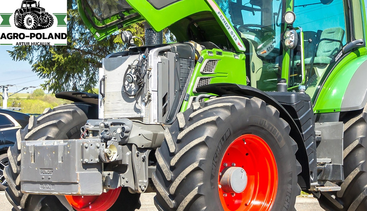 FENDT 513 VARIO - AUTOPILOT - 2016 ROK - ORYGINALNE OPONY - جرار: صورة 4 FENDT 513 VARIO - AUTOPILOT - 2016 ROK - ORYGINALNE OPONY - جرار: صورة 4