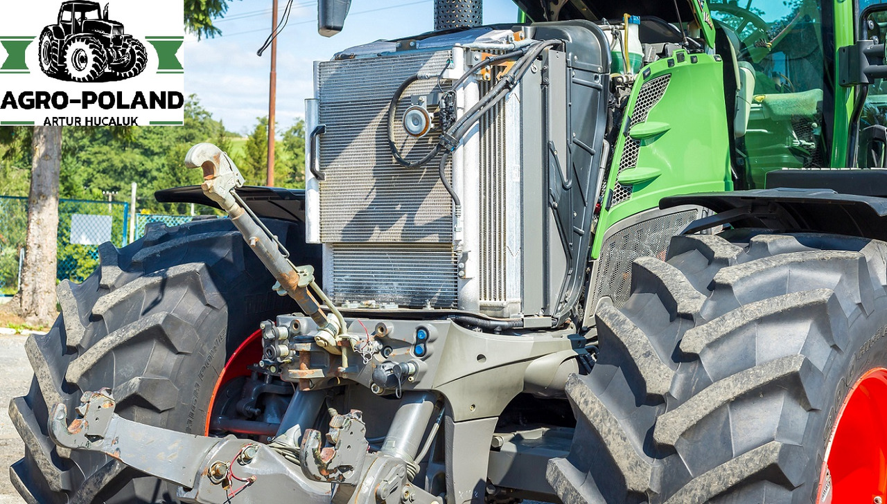 جرار FENDT 826 PROFI - 55 km/h - 2016 ROK: صورة 7 جرار FENDT 826 PROFI - 55 km/h - 2016 ROK: صورة 7