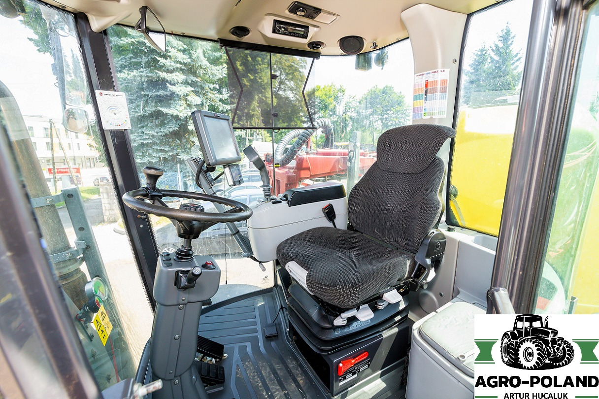 HARDI 4100 EVO - 165 CM - 40 km/h - 1473 h - 24 M - 2015 ROK - بخاخ ذاتية الدفع: صورة 4 HARDI 4100 EVO - 165 CM - 40 km/h - 1473 h - 24 M - 2015 ROK - بخاخ ذاتية الدفع: صورة 4