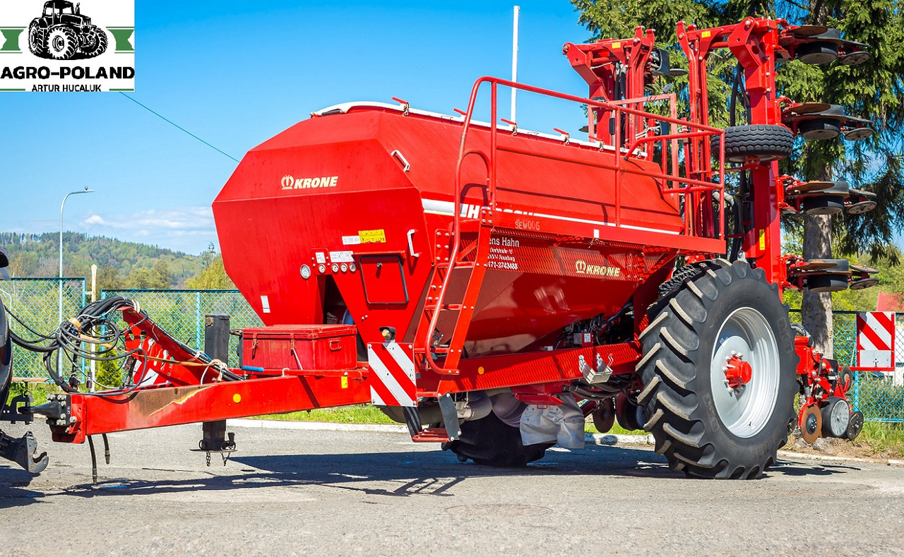 HORSCH MAESTRO 1275 SW - 2012 ROK - 12 RZĘDOWY - ISOBUS - آلة نثر البذور الدقيقة: صورة 5 HORSCH MAESTRO 1275 SW - 2012 ROK - 12 RZĘDOWY - ISOBUS - آلة نثر البذور الدقيقة: صورة 5