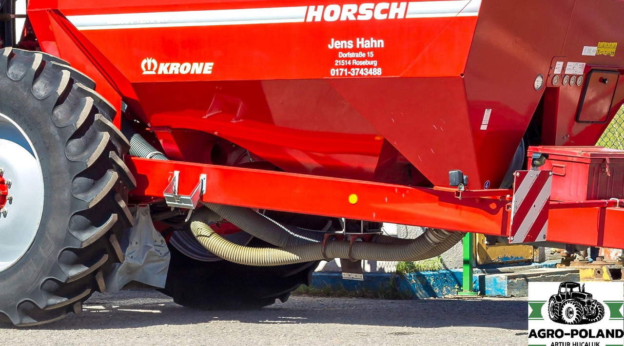 HORSCH MAESTRO 1275 SW - 2012 ROK - 12 RZĘDOWY - ISOBUS - آلة نثر البذور الدقيقة: صورة 3 HORSCH MAESTRO 1275 SW - 2012 ROK - 12 RZĘDOWY - ISOBUS - آلة نثر البذور الدقيقة: صورة 3