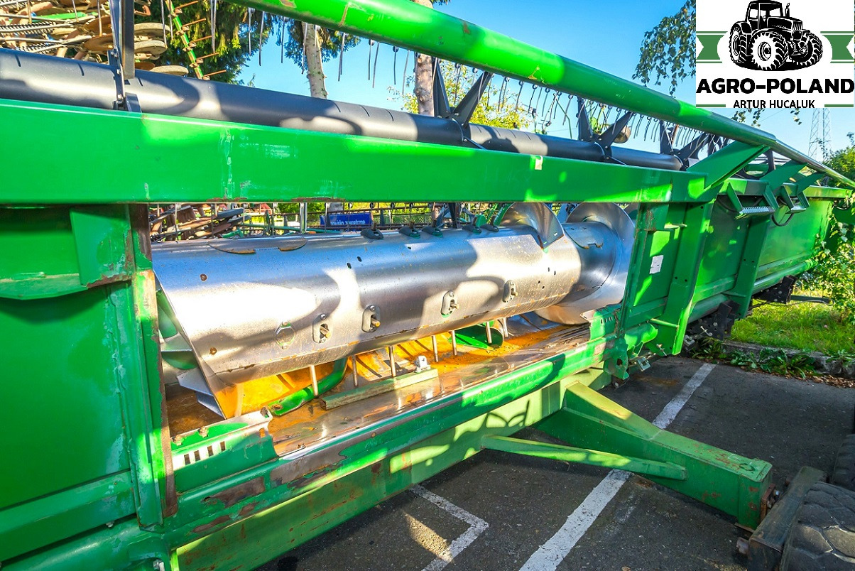 JOHN DEERE 635 R - 10,7 M - 2013 ROK - حصادة برأس ملحق: صورة 2 JOHN DEERE 635 R - 10,7 M - 2013 ROK - حصادة برأس ملحق: صورة 2