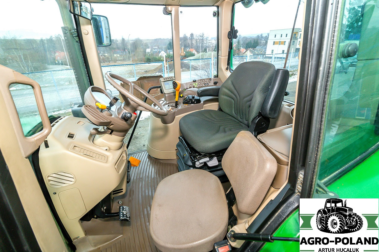 JOHN DEERE 6534 PREMIUM - POWERQUAD - 2010 ROK - جرار: صورة 5 JOHN DEERE 6534 PREMIUM - POWERQUAD - 2010 ROK - جرار: صورة 5