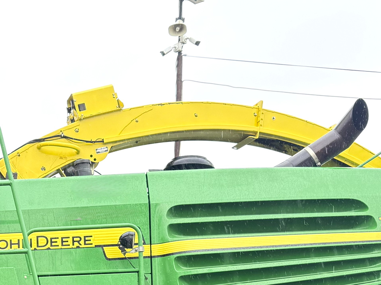 JOHN DEERE 7350i - ProDrive - 4x4 - 2012 rok - GPS - Kemper 360 plus - Pickup 630c - 40 km/h - حصادة الأعلاف: صورة 2 JOHN DEERE 7350i - ProDrive - 4x4 - 2012 rok - GPS - Kemper 360 plus - Pickup 630c - 40 km/h - حصادة الأعلاف: صورة 2