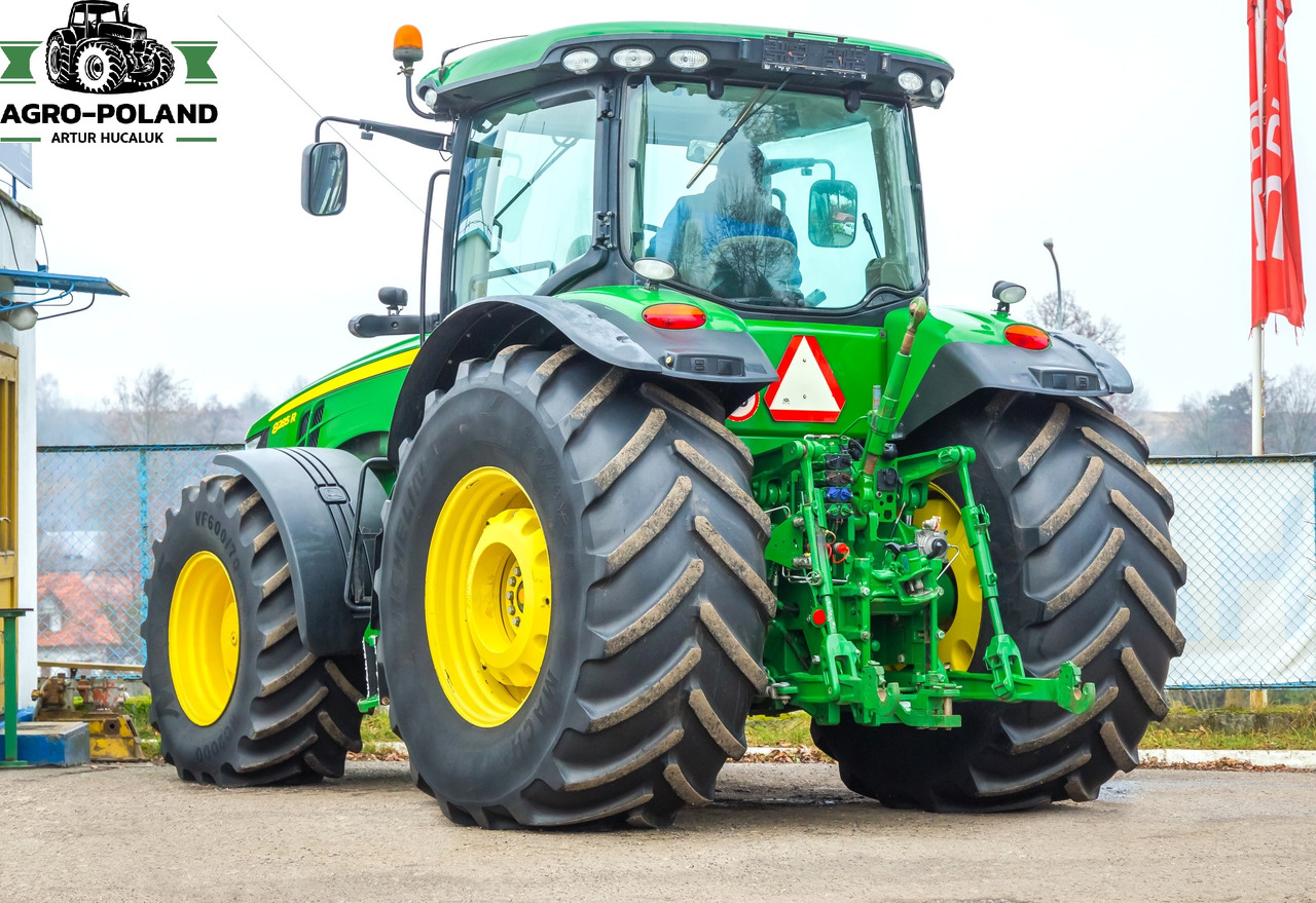JOHN DEERE 8285 R - POWERSHIFT - 2012 ROK - GPS - AUTOTRAC - جرار: صورة 4 JOHN DEERE 8285 R - POWERSHIFT - 2012 ROK - GPS - AUTOTRAC - جرار: صورة 4