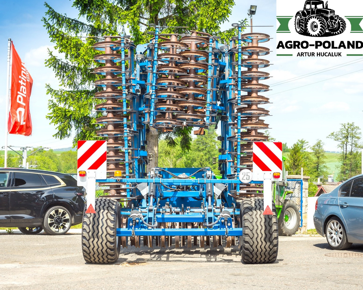 KOCKERLING ALLROUNDER 1200 - 2014 ROK - معدات حرث التربة: صورة 5 KOCKERLING ALLROUNDER 1200 - 2014 ROK - معدات حرث التربة: صورة 5