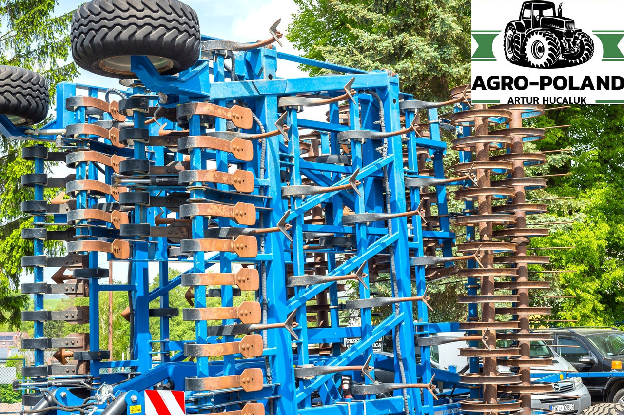 KOCKERLING ALLROUNDER 1200 - 2014 ROK KOCKERLING ALLROUNDER 1200 - 2014 ROK: صورة 6