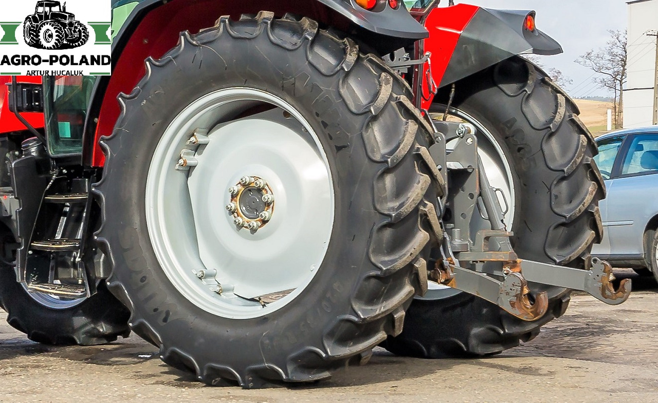 MASSEY FERGUSON 6713 - 2019 ROK - 2459 h - جرار: صورة 3 MASSEY FERGUSON 6713 - 2019 ROK - 2459 h - جرار: صورة 3